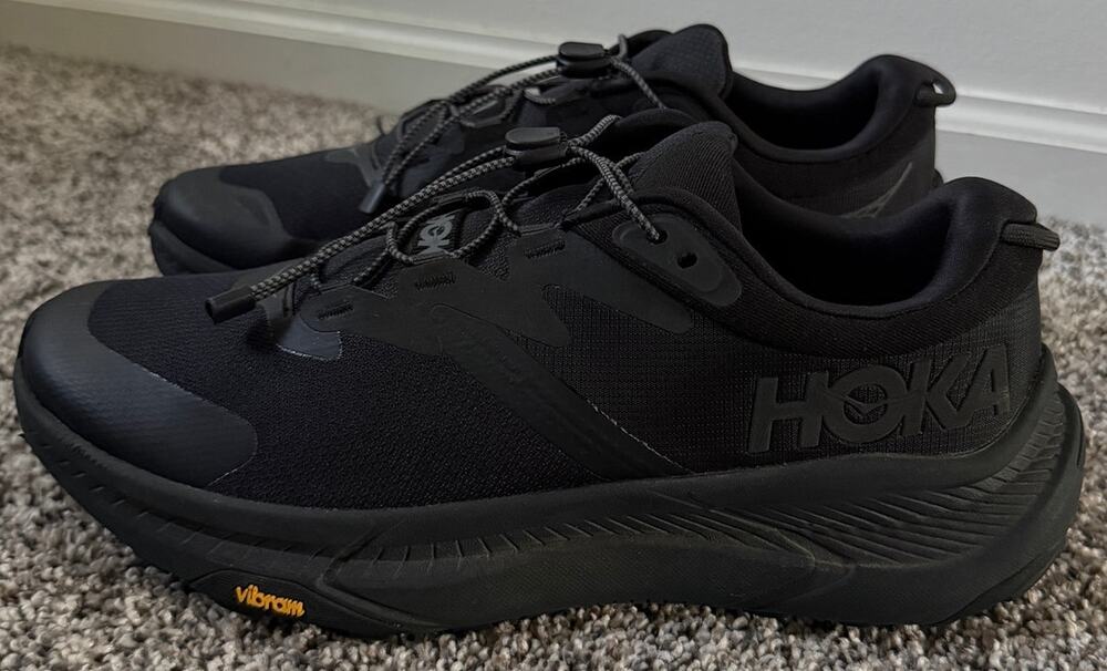 HOKA Transport GTX Men's size 9D